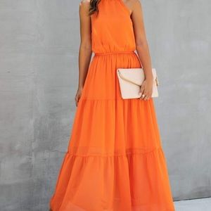 Halter Dress
